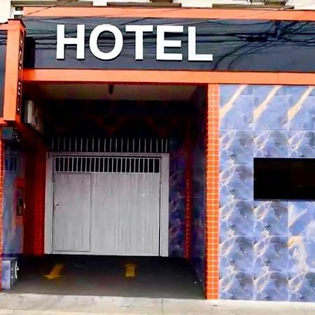 Gm Hotel Sp Santo André 외부 사진
