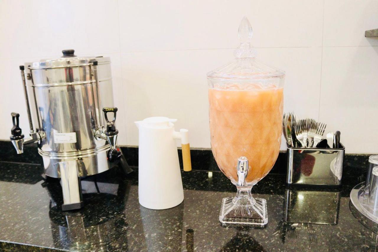Gm Hotel Sp Santo André 외부 사진