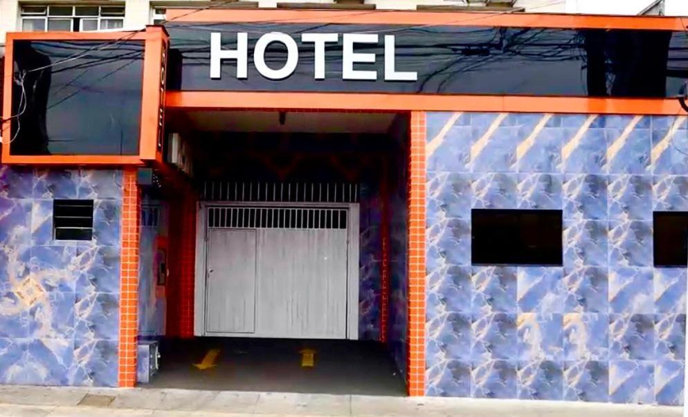 Gm Hotel Sp Santo André 외부 사진
