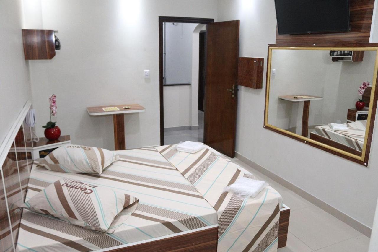Gm Hotel Sp Santo André 외부 사진