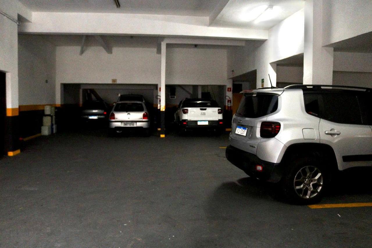 Gm Hotel Sp Santo André 외부 사진